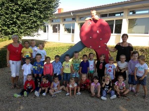 Ecole maternelle Jean Macé (Rozelay)