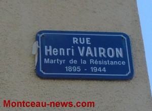 Au fil des rues de nos communes