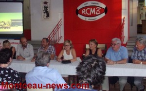 La nouvelle ligne de conduite du RCMB