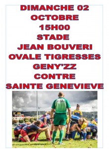 Les Tigresses (Rugby féminin)