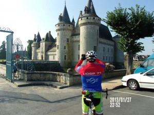 4ème challenge “Défi Vélo” (Saône-et-Loire)