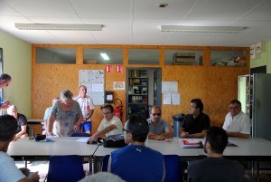 Société SFAR de Montchanin (Social)
