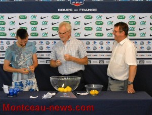 Coupe de France (Foot) : Le gros lot pour Saint Vallier qui tire l’UF Mâconnais (DH) !