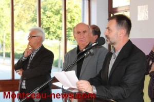 Rencontre enseignants – municipalité à Saint-Vallier