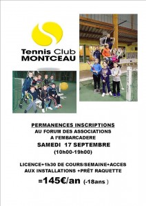 Tennis Club Montceau