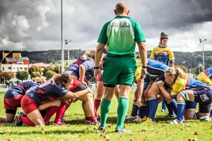 Les Tigresses (Rugby féminin)