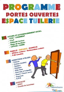 Espace Tuilerie (Montchanin)