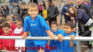 Football Animation (Blanzy) : La Rentrée des U9 en photos !