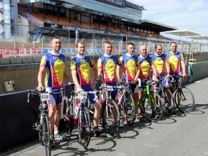 Cyclisme « insolite » : 24 Heures du Mans de la spécialité…