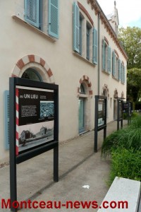 Exposition « Architectures et espaces publics en Saône-et-Loire »