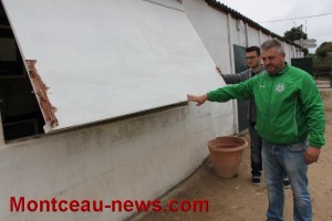 Faits divers – La buvette de l’ES Pouilloux cambriolée