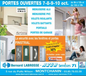 Azur Services 71 Bernard Labrosse (Montchanin)