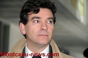 Voeux d’Arnaud Montebourg (Politique)