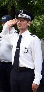 Affectation au commissariat de police de Montceau…