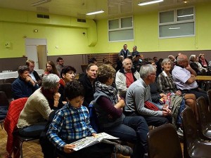 Passionnante conférence sur les abeilles (Saint-Romain-sous-Gourdon)