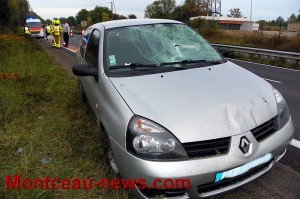 Faits divers : ce dimanche après-midi sur la RCEA…
