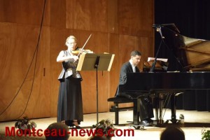 Esprit romantique à l’auditorium des ADJ