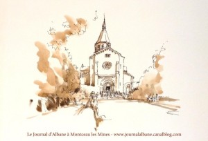 Le Journal d’Albane à Montceau : souscription réussie