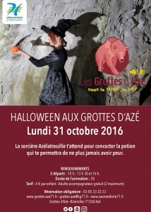 Grottes d’Azé (Sortir)