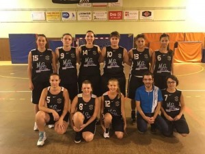 CSL Basket Saint-Vallier : Week-end tout en déplacement pour les équipes du club !