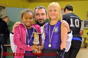 CSL Saint Vallier (Basket) : Un tournoi « 3×3 » Spécial Halloween au top