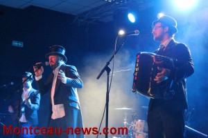 TSB à la salle des fêtes du Bois-du-Verne