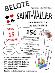 Meli Melo Danse de Saint-Vallier (Sortir)