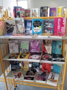 Bibliothèque de Blanzy