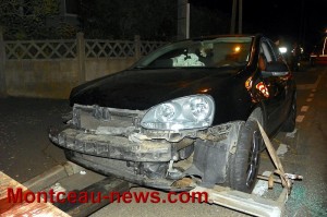 Faits divers – accident à Blanzy…