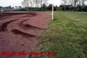Incivilités à Montceau…