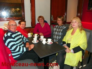 Montceau :  Ils y étaient…