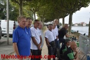 Championnat de France de pêche mixte 1ère division (Montceau)
