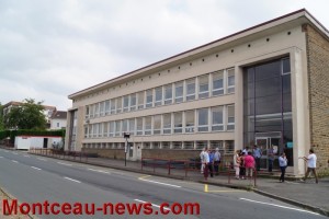 Conseil municipal de Montceau…