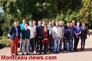 Communauté urbaine Creusot- Montceau