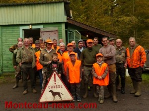 Association des chasseurs du Bassin minier