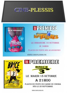 Cinéma Le Plessis (Montceau)