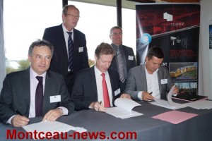 L’innovation vue par le Mecateamcluster
