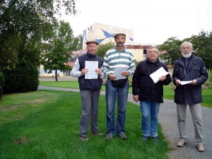 Collectif pour une alternative à gauche, écologique et sociale (Bassin minier)