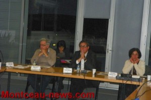 Conseil municipal (Blanzy)
