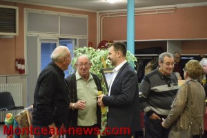 Vernissage de l’exposition Décolys au Syndicat des mineurs