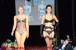 Défilé de mode 2016 à l’Embarcadère (Montceau-les-Mines)