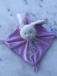 « Doudou » trouvé (Sanvignes)