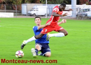 FCMB : 1 – Raon-l’Etape : 1