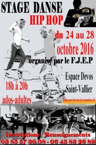 FJEP (Saint-Vallier)