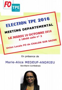 Union départementale Force Ouvrière (Social)