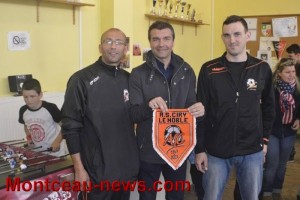 Promotion de District (Foot) : Ciry ne lâchera rien !