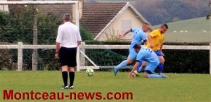 Promotion de District (Foot) : Les résumés et résultats de la 6ème journée