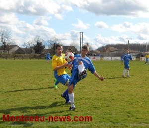 Foot District (Division 1) : Blanzy B s’offre Pouilloux (5-3) et défaite à domicile pour Sanvignes