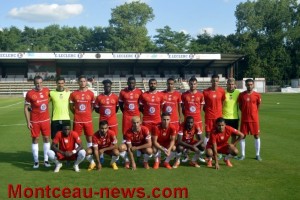 Football (FC Montceau)