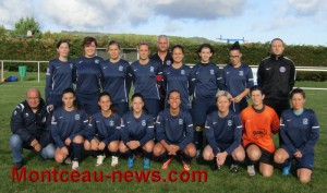 Championnat Interligues Honneur (Foot Féminin) : Blanzy (2ème) reçoit Saint Vit (1er) dimanche à 15h au stade